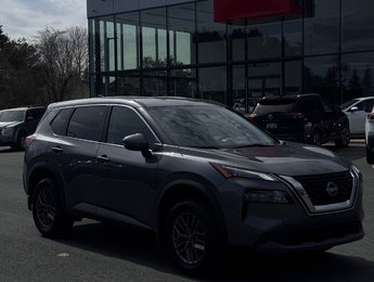 Nissan Rogue S 2022