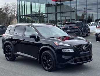 Nissan Rogue SV Midnight Edition 2023