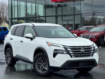 Nissan Rogue S 2025