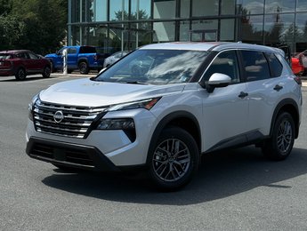 Nissan Rogue S 2025