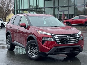 Nissan Rogue S 2025