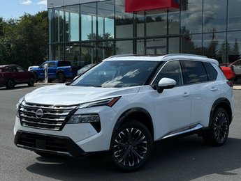 Nissan Rogue Platinum 2025