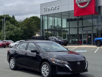 2025 Nissan Sentra S Plus