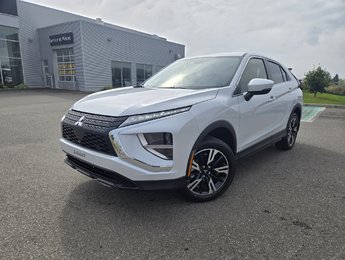 2025 Mitsubishi ECLIPSE CROSS ES