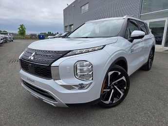 Mitsubishi OUTLANDER PHEV SEL S-AWC 2025