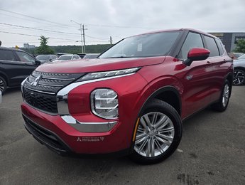 Mitsubishi Outlander Plug-In Hybrid ES 2025