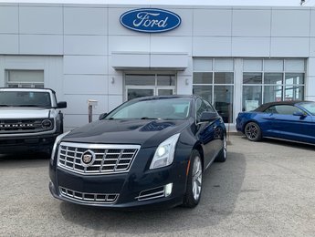 2014 Cadillac XTS GRAND LUXE Luxury