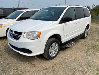 Dodge Grand Caravan SXT VERSION TRANSPORT ADAPTÉ 2014