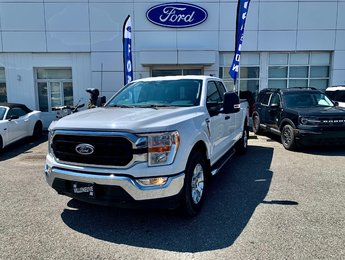 Ford F-150 XLT SUPERCAB  301A 2022