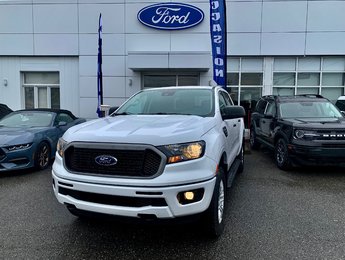 Ford Ranger XLT  300A 2021