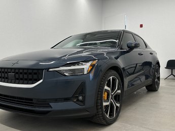 Polestar 2 Launch Edition 2021