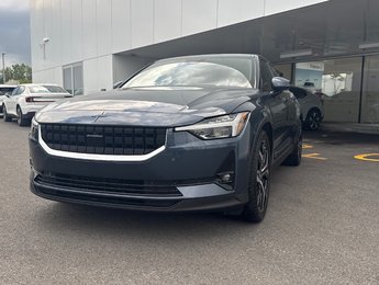 2021 Polestar 2 Launch Edition