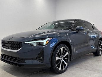 Polestar 2 Launch Edition 2021