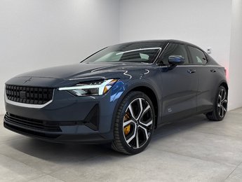 2022 Polestar 2 BASE