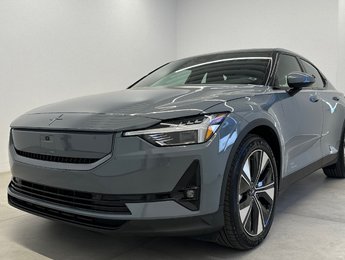 2024 Polestar 2 Plus