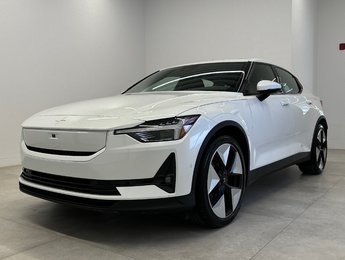 2024 Polestar 2 Plus