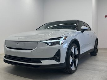2024 Polestar 2 Plus