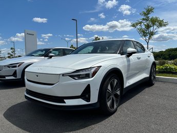 Polestar 2 Plus 2024