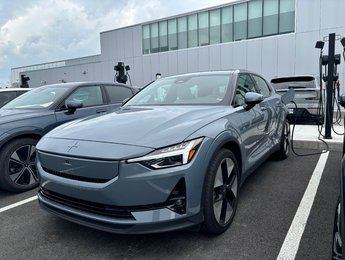 Polestar 2 Plus 2024