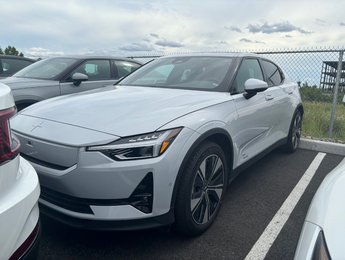 Polestar 2 Plus 2024