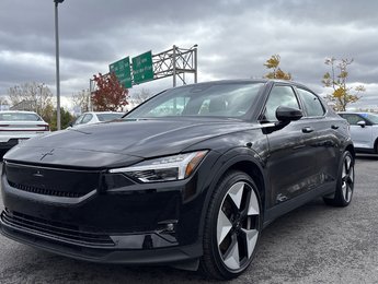 2024 Polestar 2 Plus