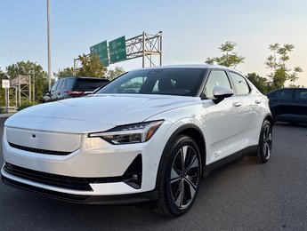 Polestar 2 Plus 2024