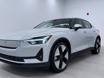 2024 Polestar 2 Plus