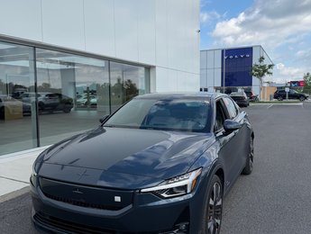 Polestar 2 Performance Plus 2024
