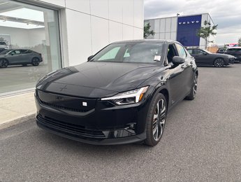 Polestar 2 BASE 2025