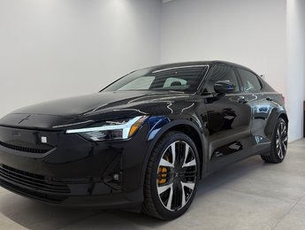 2025 Polestar 2 BASE