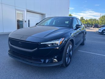 Polestar 2 LRDM PILOT & PLUS PACKS 2025