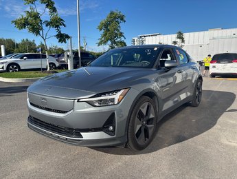 2025 Polestar 2 BASE