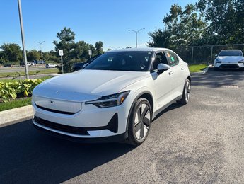 2025 Polestar 2 BASE