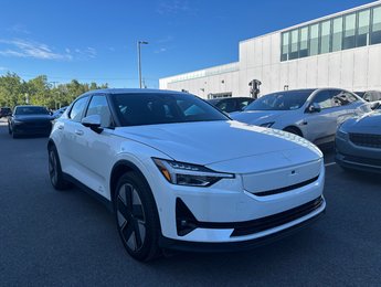 Polestar 2 BASE 2025