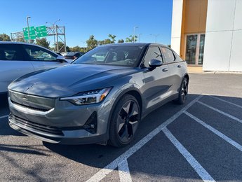 2025 Polestar 2 LRDM PILOT & PLUS PACKS