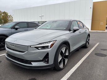 Polestar 2 LRDM PILOT & PLUS PACKS 2025