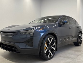 Polestar 3 Performance Launch Edition 2025