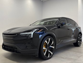 Polestar 3 Performance Launch Edition 2025