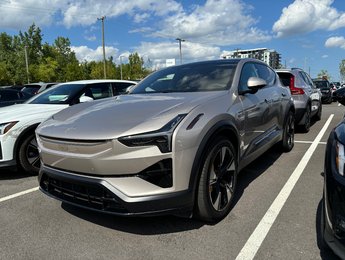 2025 Polestar 3 Launch Edition