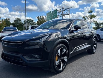 Polestar 3 Launch Edition 2025