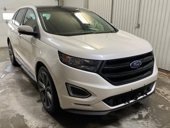 2017 Ford Edge Sport,AWD,2.7L,GPS,Toit Pano,Gr.Électrique