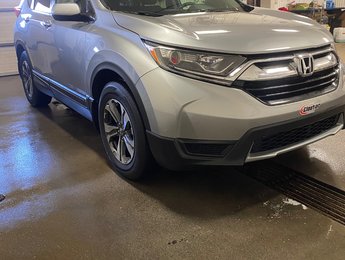 Honda CR-V LX,FWD,A/C,BLUETTOTH,RÉG.VITESSE,SIÈGE CHAUFFANT 2018