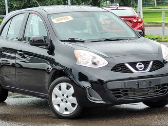 nissan micra pre owned cars