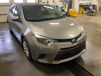 Toyota Corolla  2016