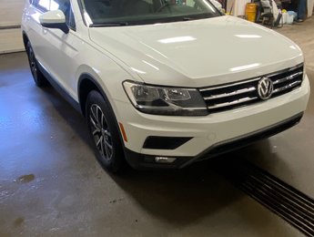 Volkswagen Tiguan  2020