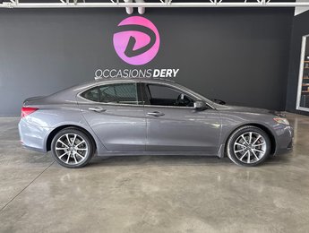 Acura TLX V6 ELITE 2017