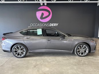 2022 Acura TLX A-Spec