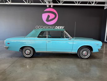 1966 AMC Rambler 440 CONVERTIBLE