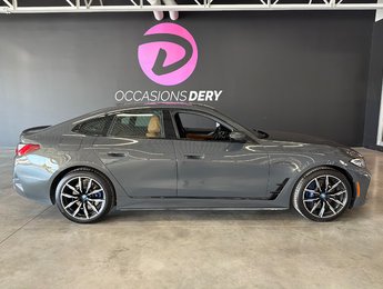 BMW i4 eDrive40 2022