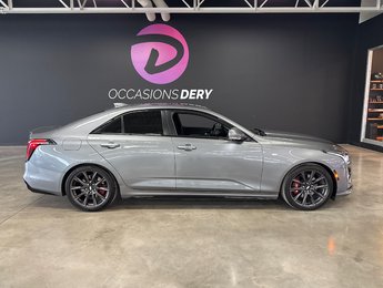 2020 Cadillac CT4 Sport